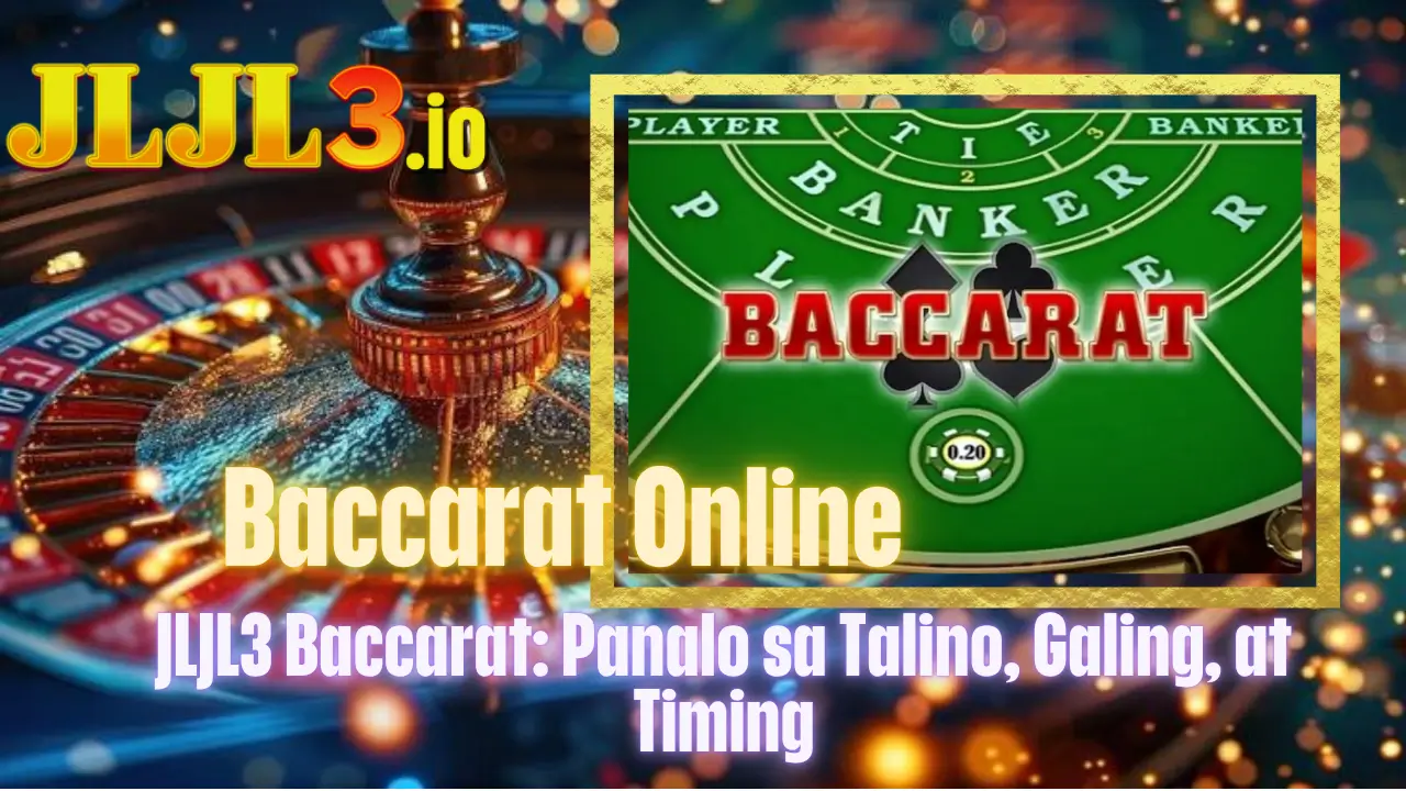 Baccarat Online
