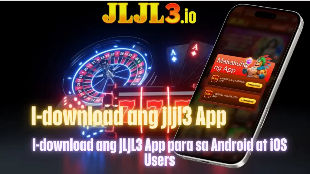 I-download ang jljl3 App