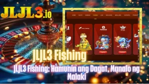 JLJL3 Fishing