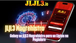 JLJL3 Magrehistro