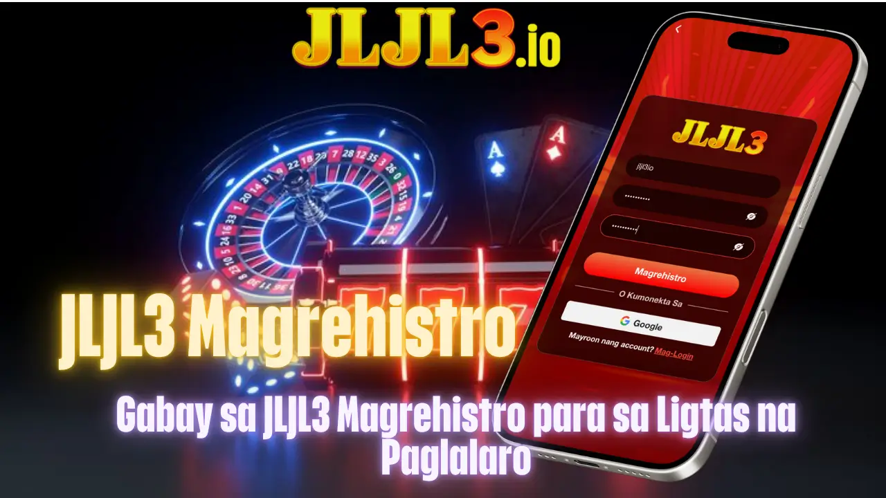 JLJL3 Magrehistro