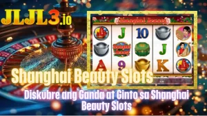Shanghai Beauty Slots