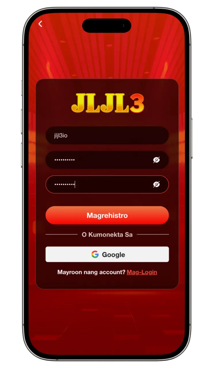 jljl3 Magrehistro 1