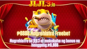 jljl3 Magrehistro Freebet