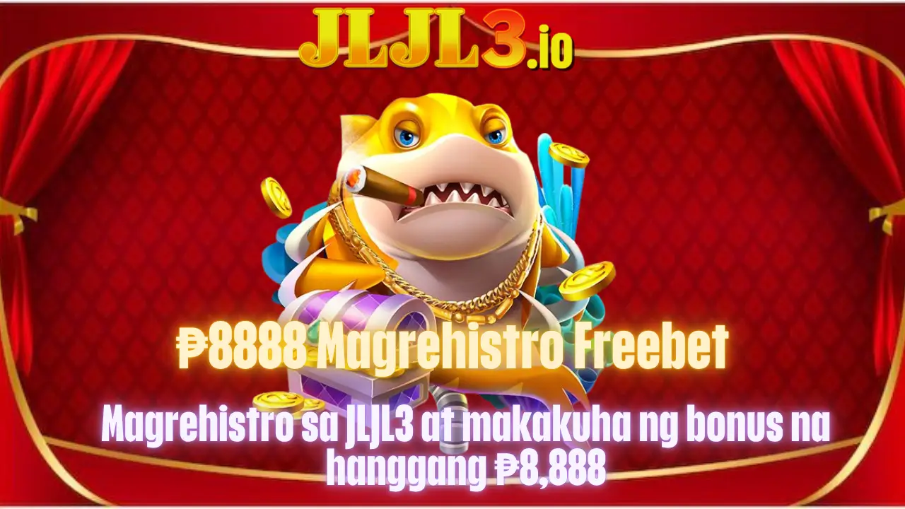 jljl3 Magrehistro Freebet