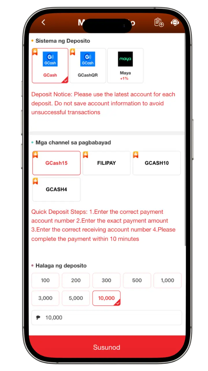 jljl3 deposit deposit gcash