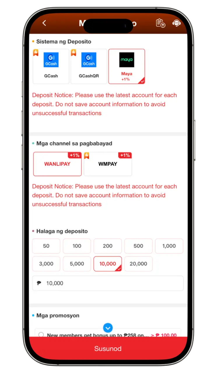 jljl3 deposit deposit paymaya