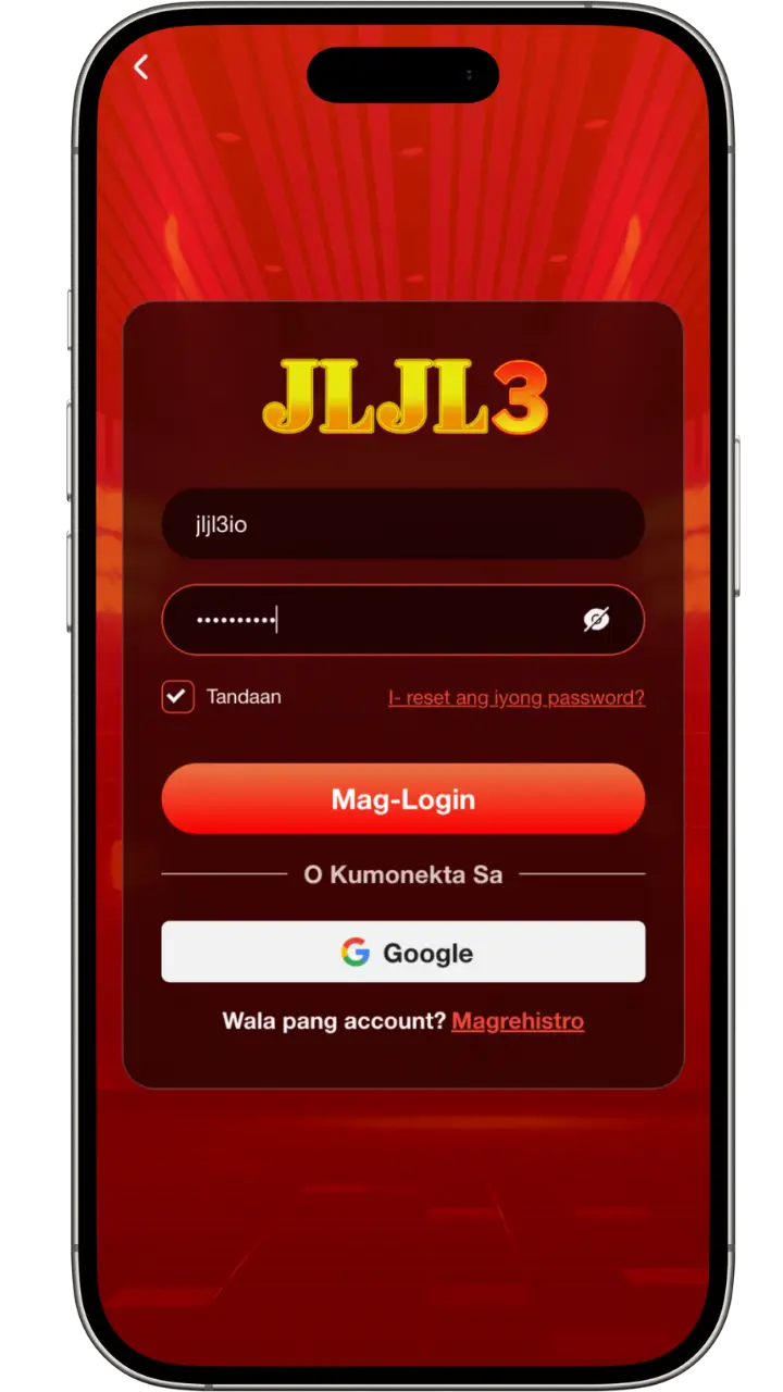 jljl3 mag-login